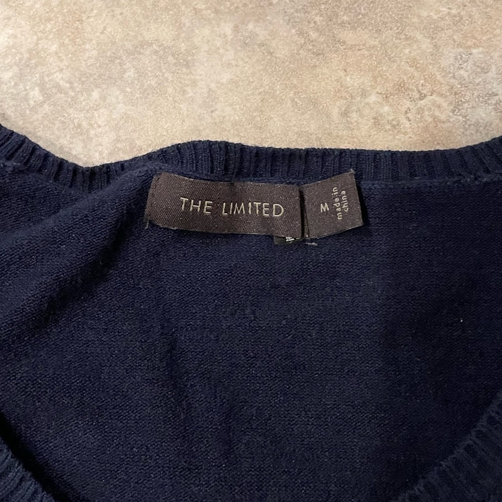 Limited Cardigans Sweaters -2 (Two) Button Down L… - image 3